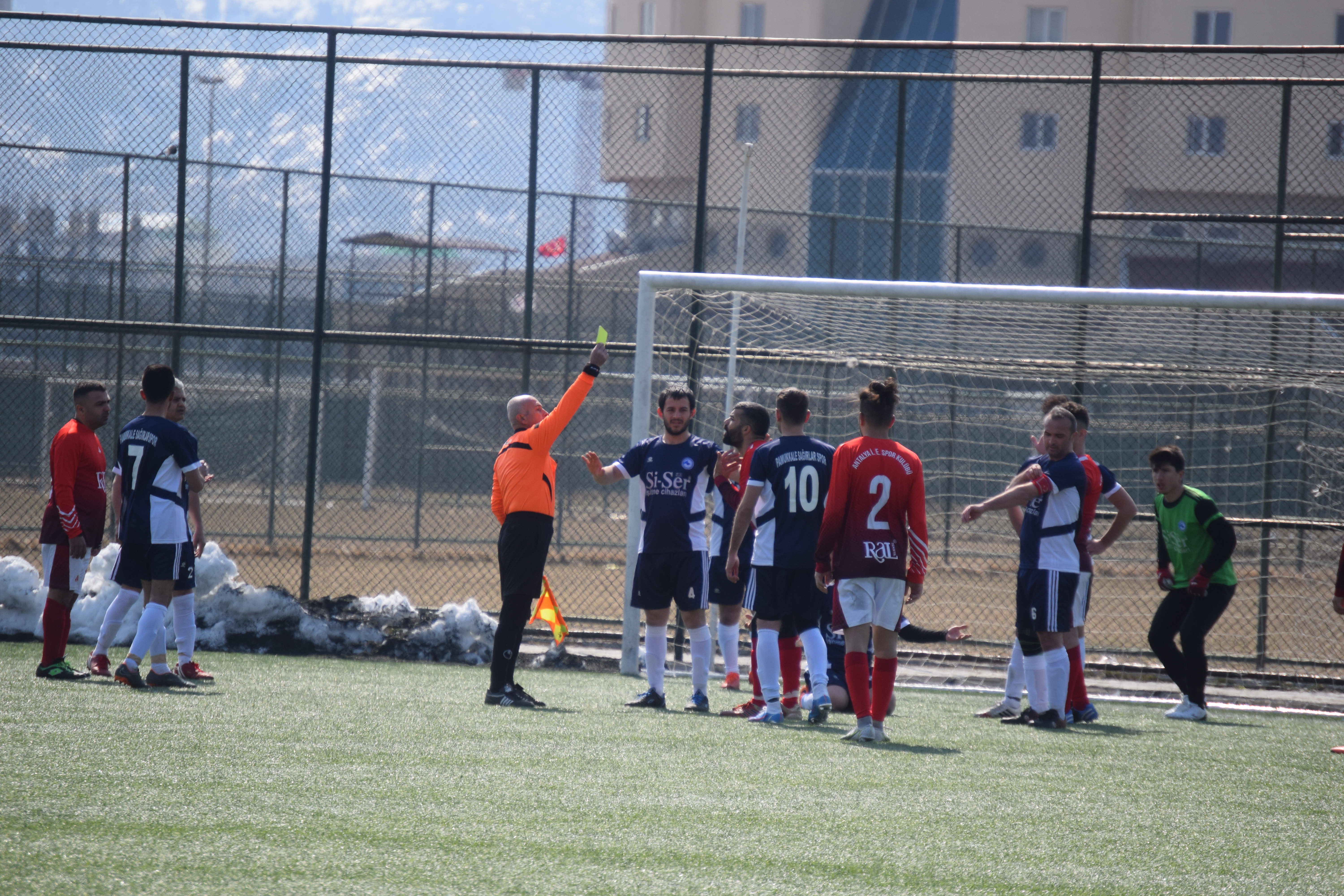 “Afyon tam bir spor kenti olmaya başladı”