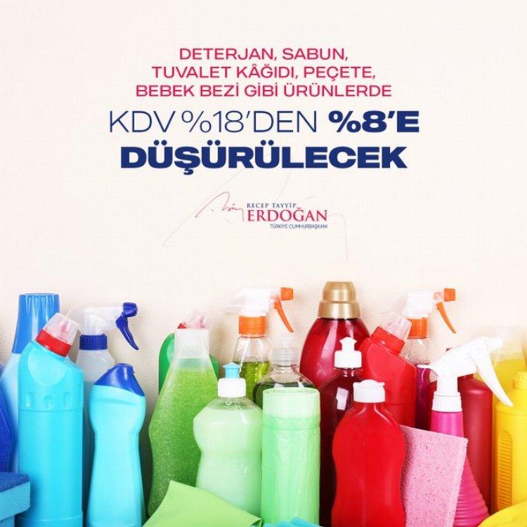 KDV sadeleştirilmesinin detayları belli oldu