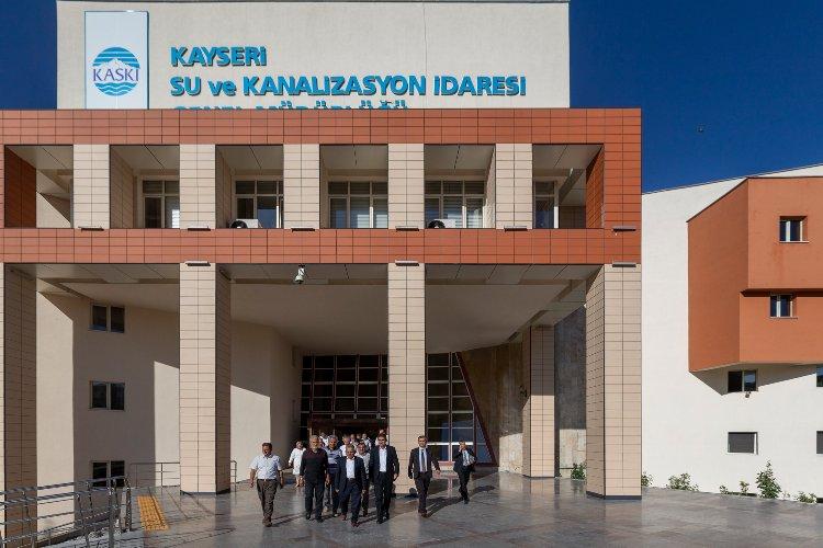 Kayseri Büyükşehir'den "Su Yönetimi" çalıştayı