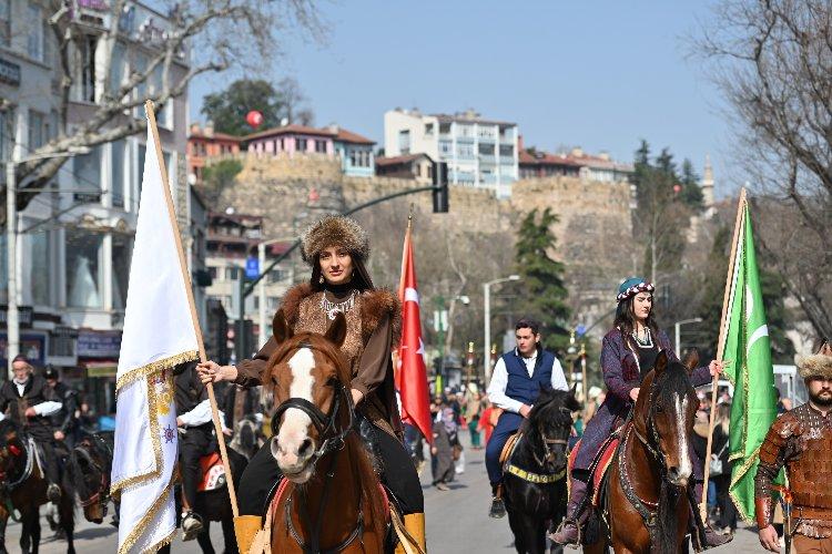 Türk dünyası Bursa’da buluştu