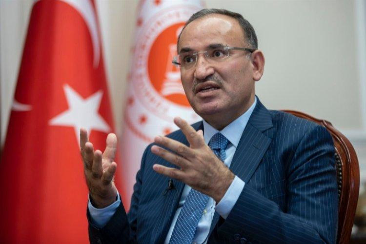 Bakan Bozdağ'dan Avukatlara videolu kutlama