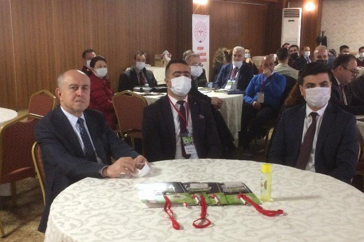 Edirne Keşan'da Bağımlılıkla Mücadele Çalıştayı başladı