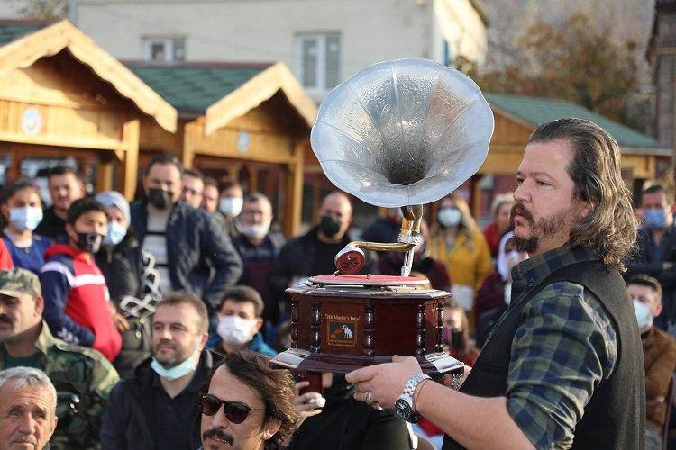 Kayseri Talas'ta antika heyecanı