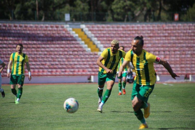 Edremitspor BAL'a yükseldi