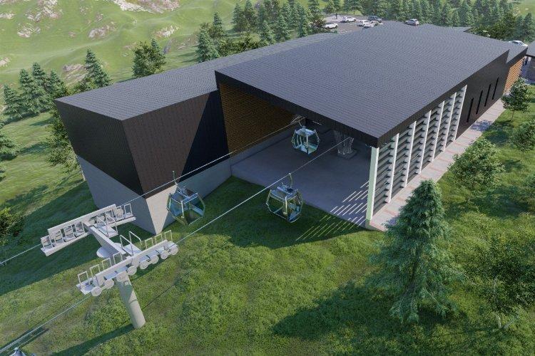 Kocaeli'nde Teleferik projesinde ihale süreci tamam