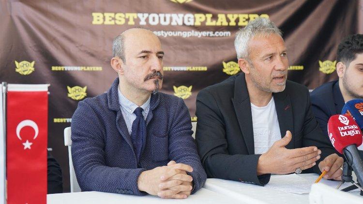 Geleceğin yıldızları Bursa’dan yetişecek