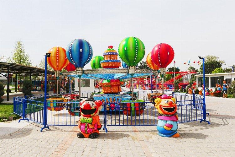 Büyükşehir tarih verdi: Sakarya’nın yeni lunaparkı açılıyor