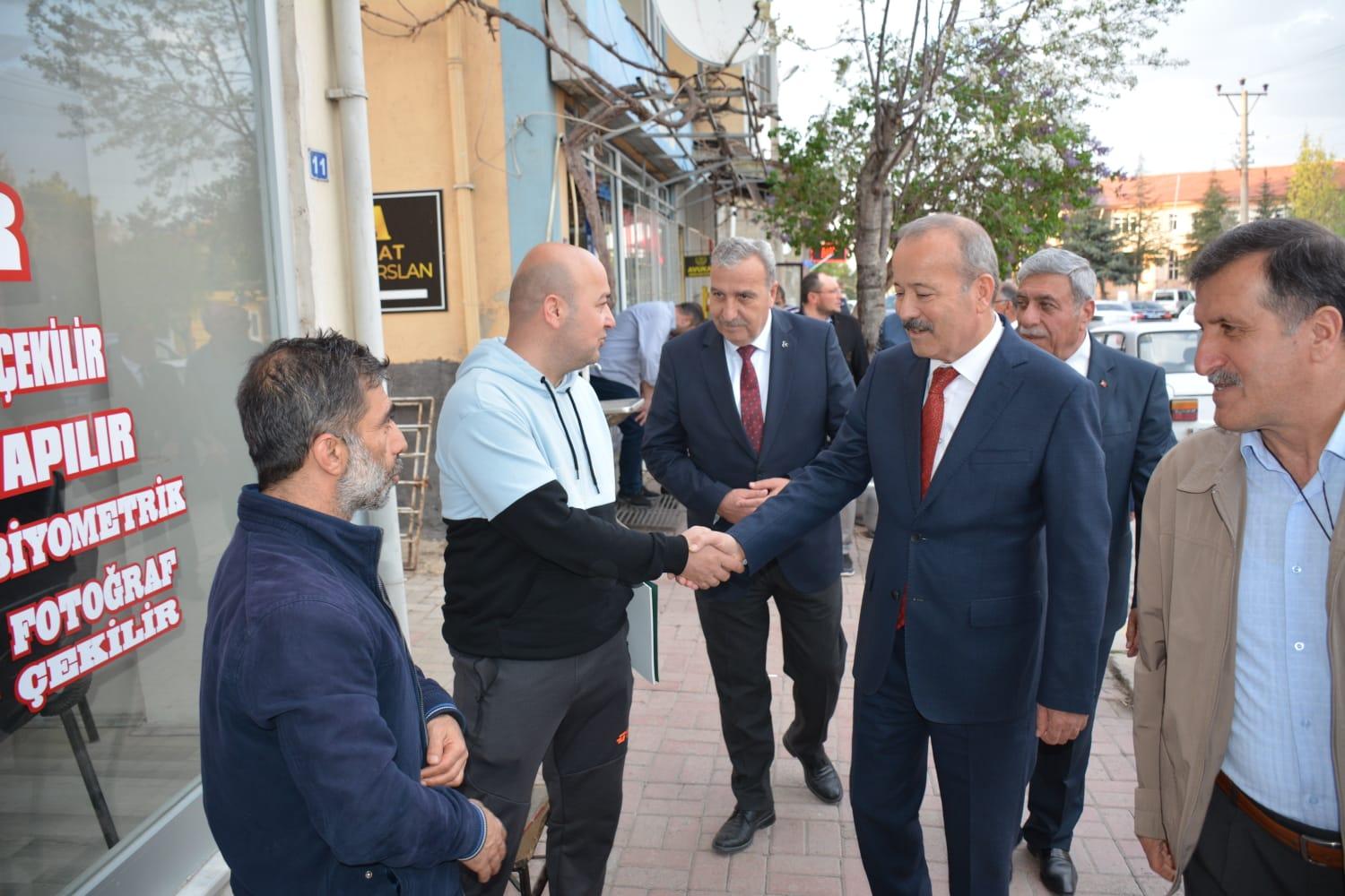 Taytak, “Ülkemiz lider ülke Türkiye olacak”