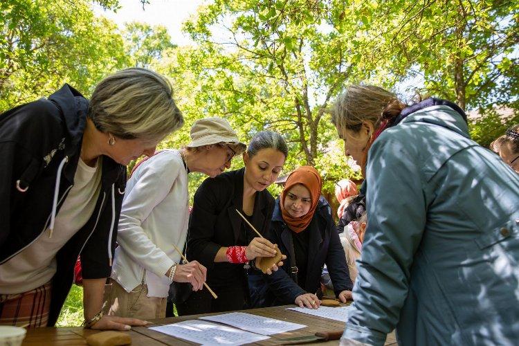 Bursa'da çağlar öncesine yolculuk