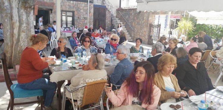 Bursa Mudanya'da Güçlü Kadınlar'dan annelere özel etkinlik