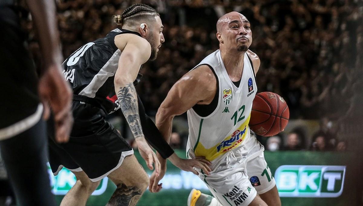 SON DAKİKA:  ULEB EuroCup: Bursaspor finalde Virtus Bologna'ya yenildi