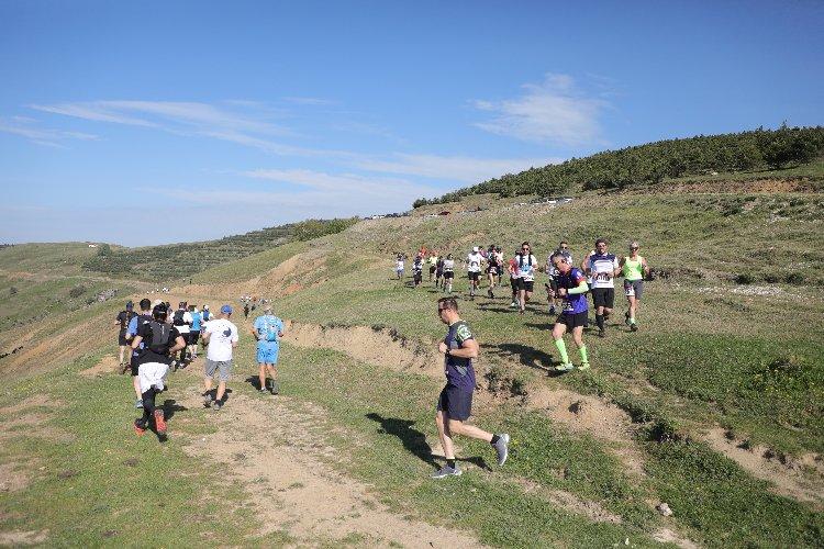 Bursa Gemlik 'Ultra Trail' heyecanı