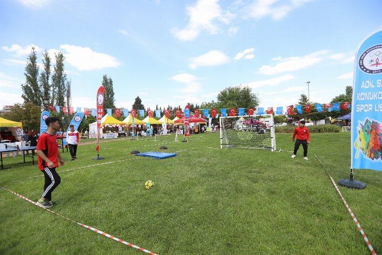 Gaziantep Gençlik ve Spor Festivali başladı