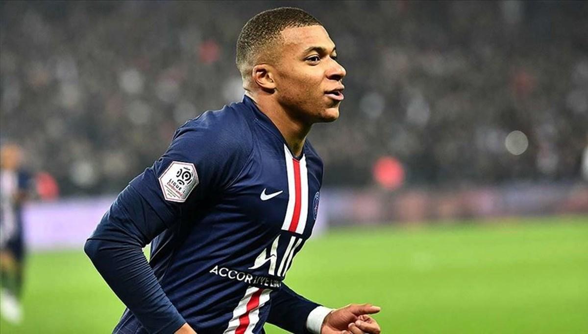 ‘Mbappe net 50 milyon avro istiyor’