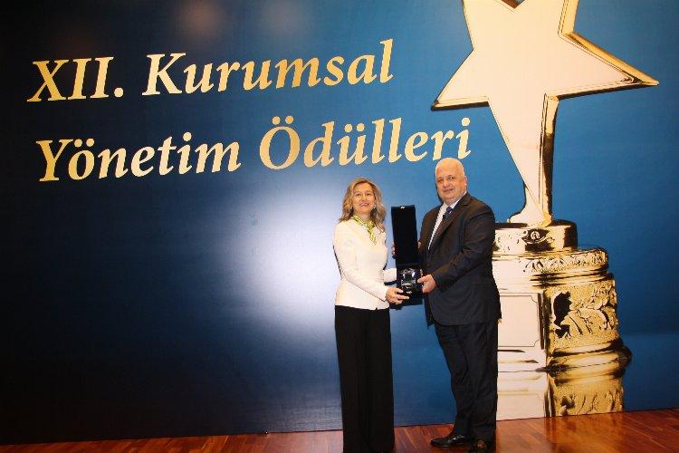 Sütaş'a 'kurumsal' ödül