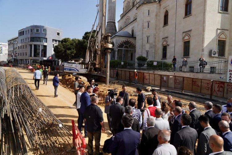 İstanbul Maltepe'ye 'meydan' müjdesi