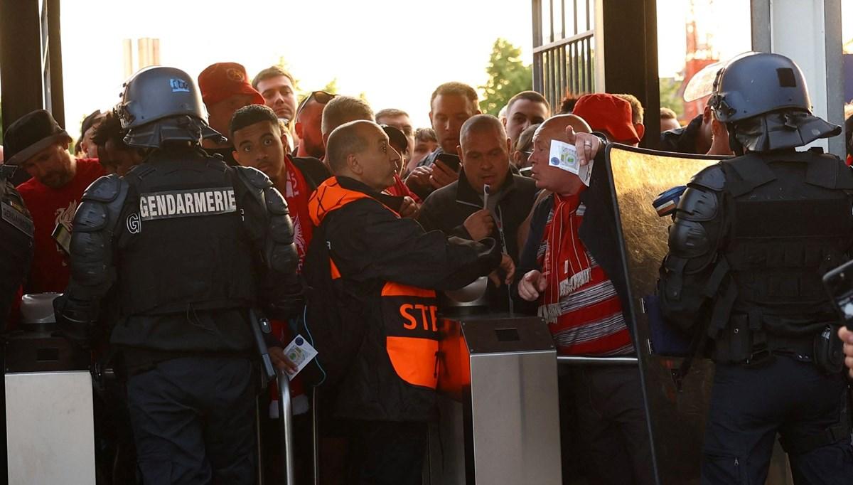 Şampiyonlar Ligi finaline "sahte bilet" soruşturması