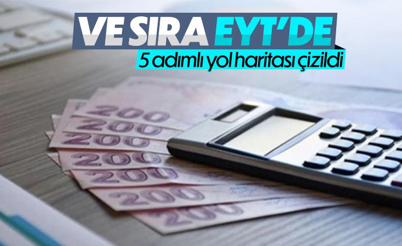 EYT meclise geliyor