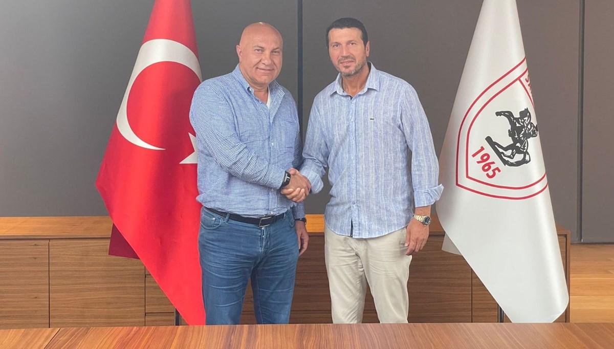 Samsunspor'da Bayram Bektaş dönemi