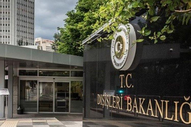 Türkiye'den Bangladeş'e taziye