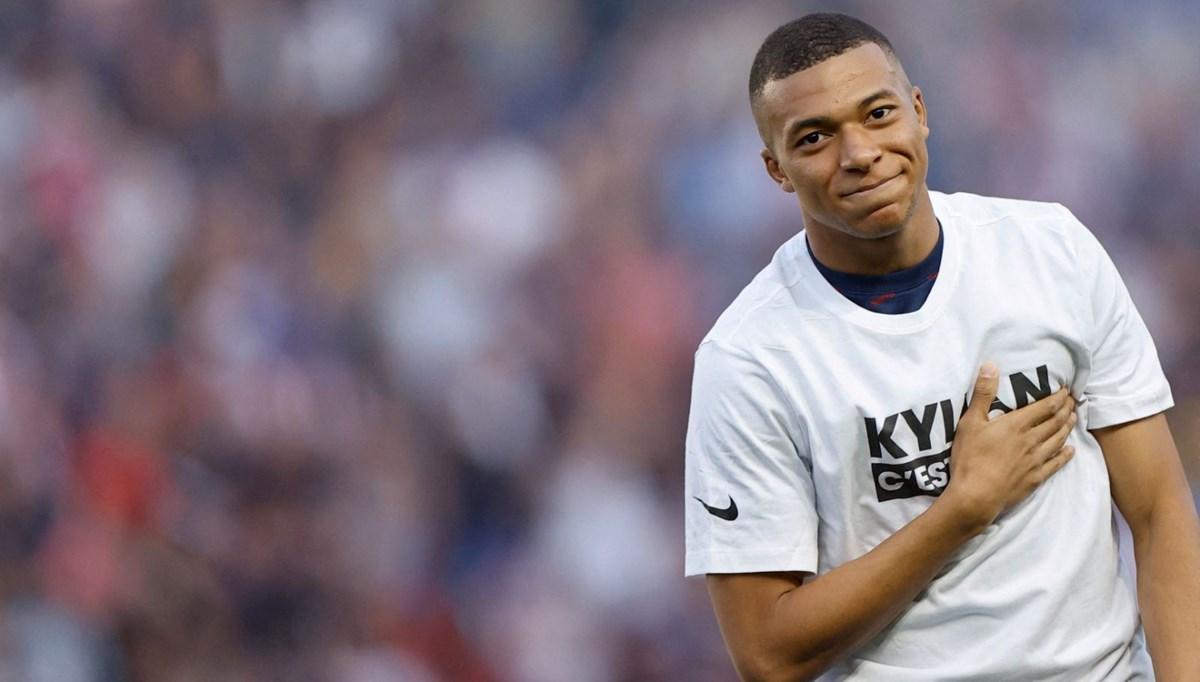 Futbol dünyasının en değerlisi Mbappe