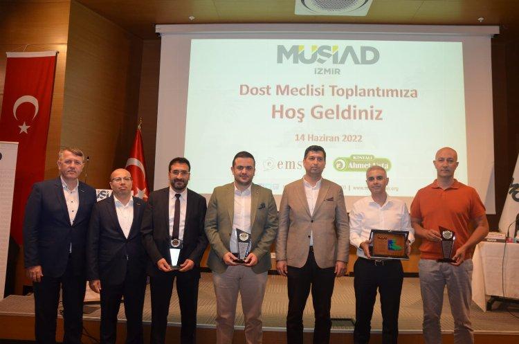 MÜSİAD İzmir’de piyasalar ele alındı