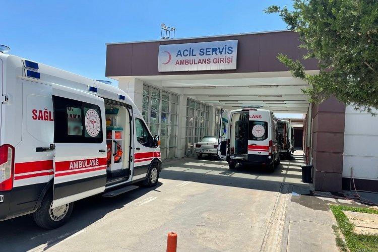 Adıyaman'da yayaya çarpıp kaçtı