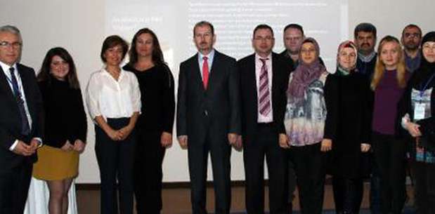 Afyonkarahisar'da arabuluculuk semineri