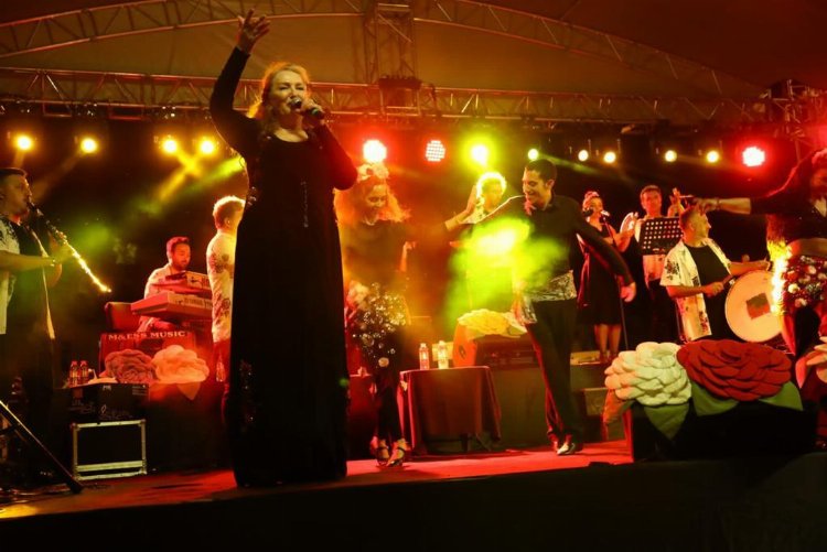 Edirne Enez'de Bisiklet Festivali sona erdi