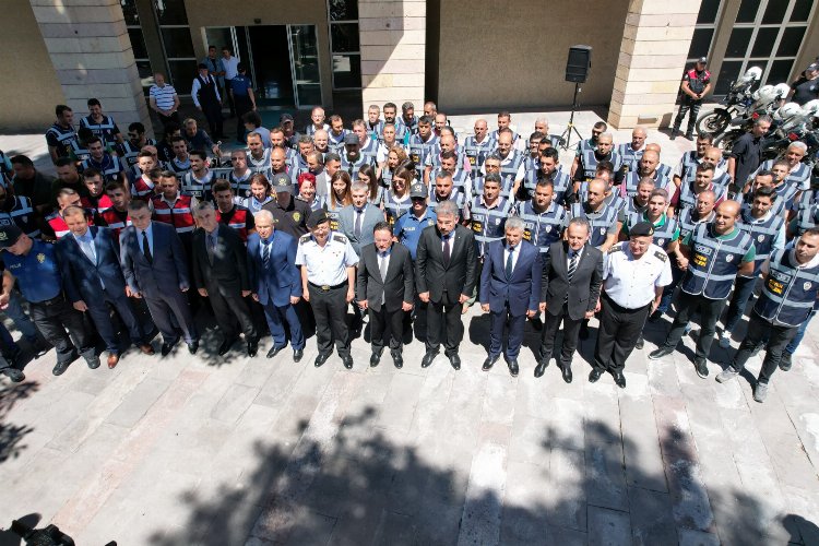 Kayseri'nin Güven Timleri devrede