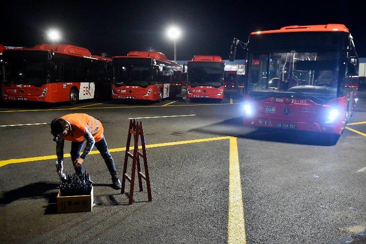 Avrupa’nın en büyük filo projelerinden biri Ankara’da