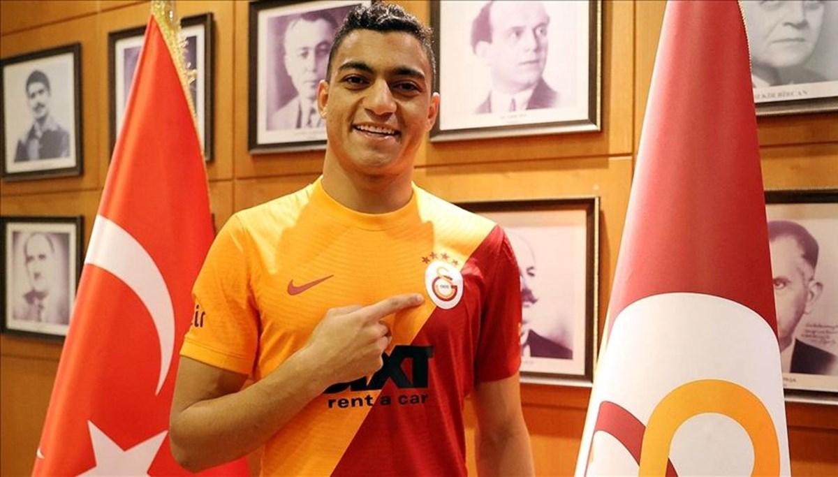 Galatasaray, Mustafa Muhammed'in bonservisini aldı