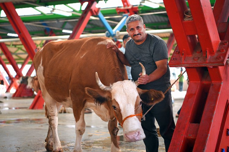 Bursa’da kurban sevinci