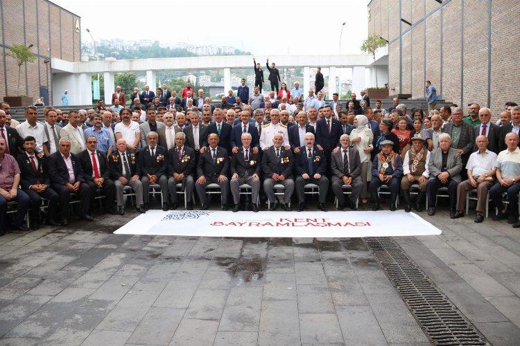 Kocaeli, Kent Bayramlaşmasında kucaklaştı