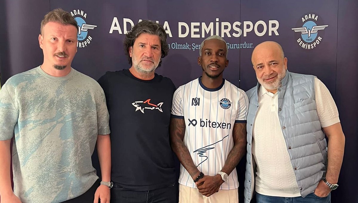 Adana Demirspor, Onyekuru'yu kiraladı