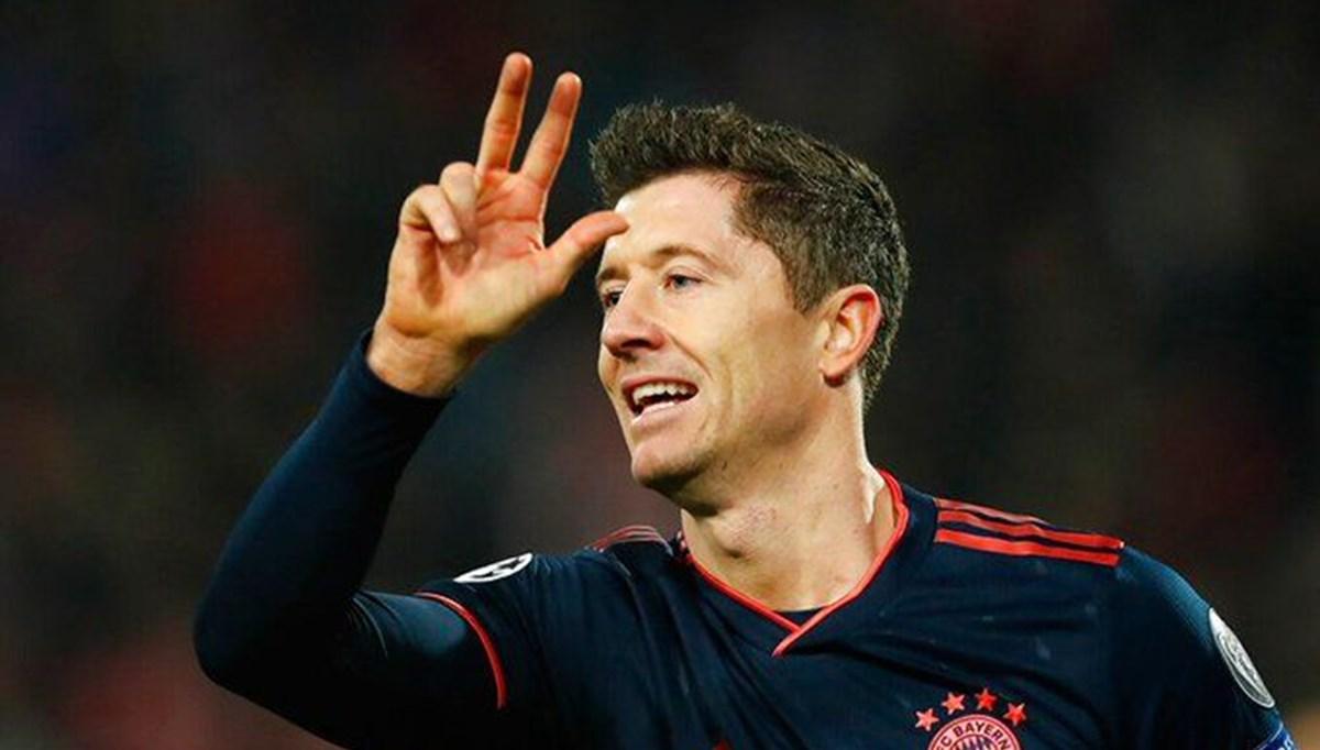 Lewandowski'nin Barcelona maaşı: En çok kazanan 9 futbolcu arasında yok