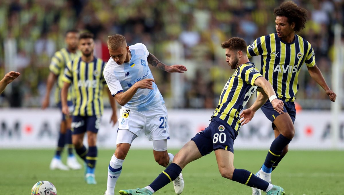 Fenerbahçe'den Şampiyonlar Ligi'ne erken veda (Fenerbahçe'nin Avrupa Ligi'ndeki rakibi belli oldu)