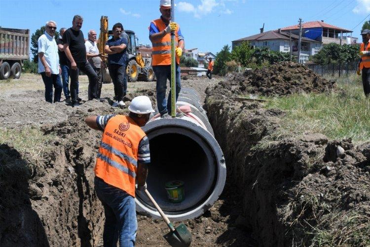 Bafra’ya 110 milyon liralık büyük yatırım