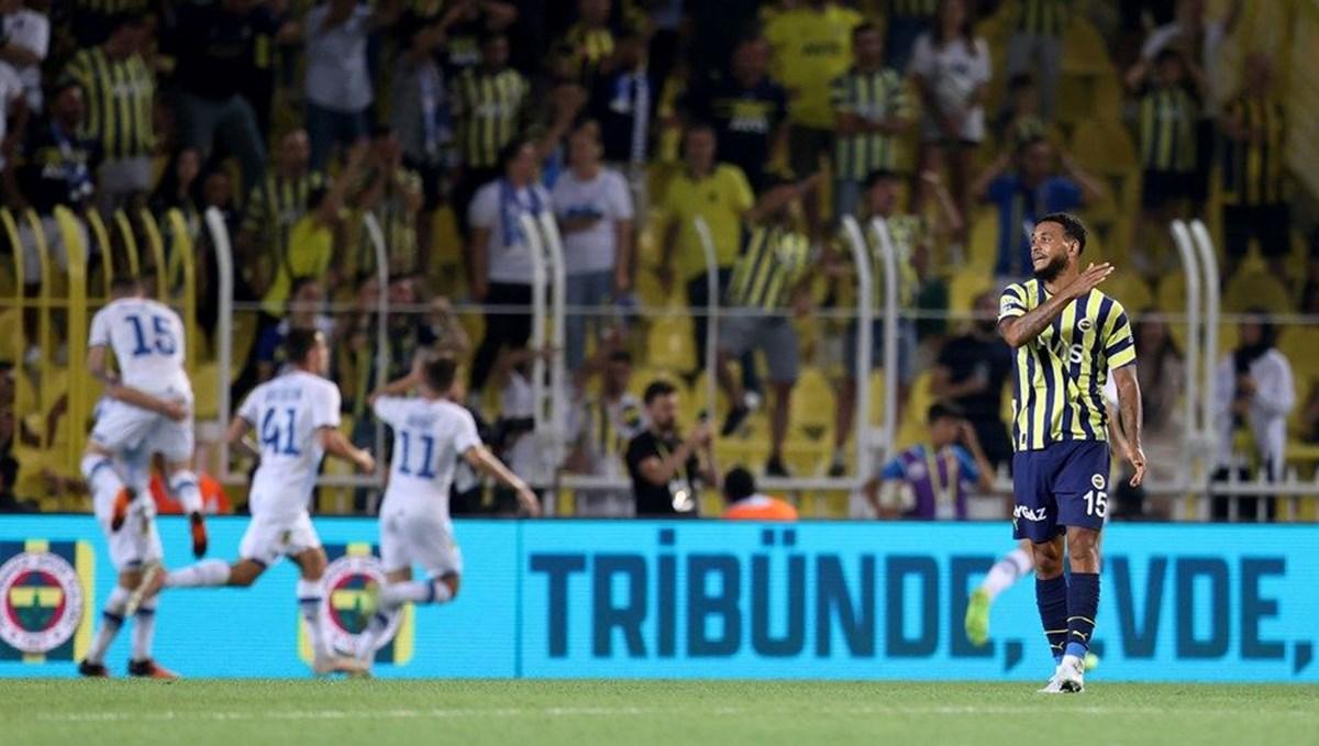 UEFA'dan Fenerbahçe'ye "Putin tezahüratı" cezası