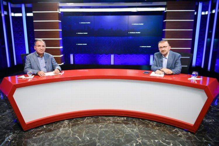 Bakan Bozdağ: KPSS'deki duruma derhal müdahale edildi... Adalet terazisi hak ettiğini verecektir