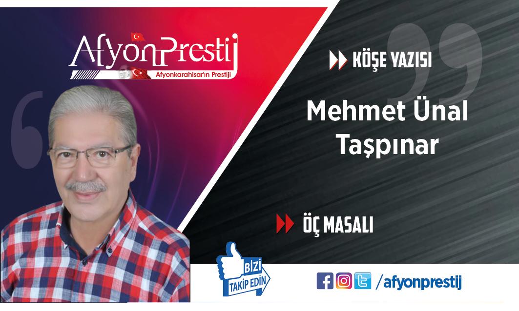 ÖÇ MASALI 