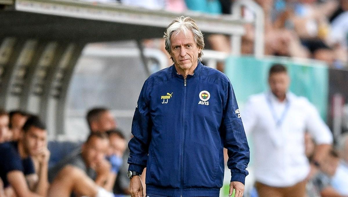 Jorge Jesus'tan "Arda Güler" yorumu