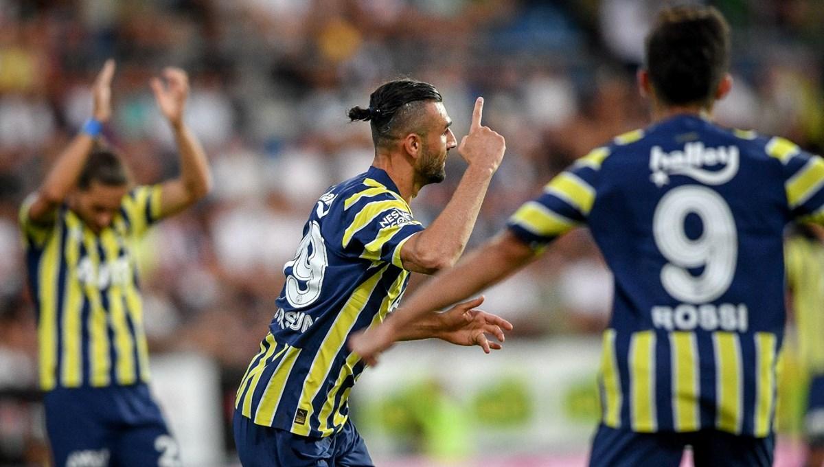 Fenerbahçe, UEFA Avrupa Ligi'nde play-off turuna yükseldi