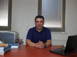 Doç. Dr. Aytekin Hitit’in TÜBİTAK-1001 Projesi Bin 992 Proje İçerisinden Desteklenmeye Hak Kazandı