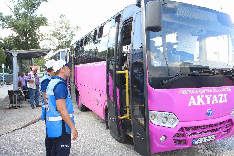 Sakarya'da herkesin güvenliği için yollardalar