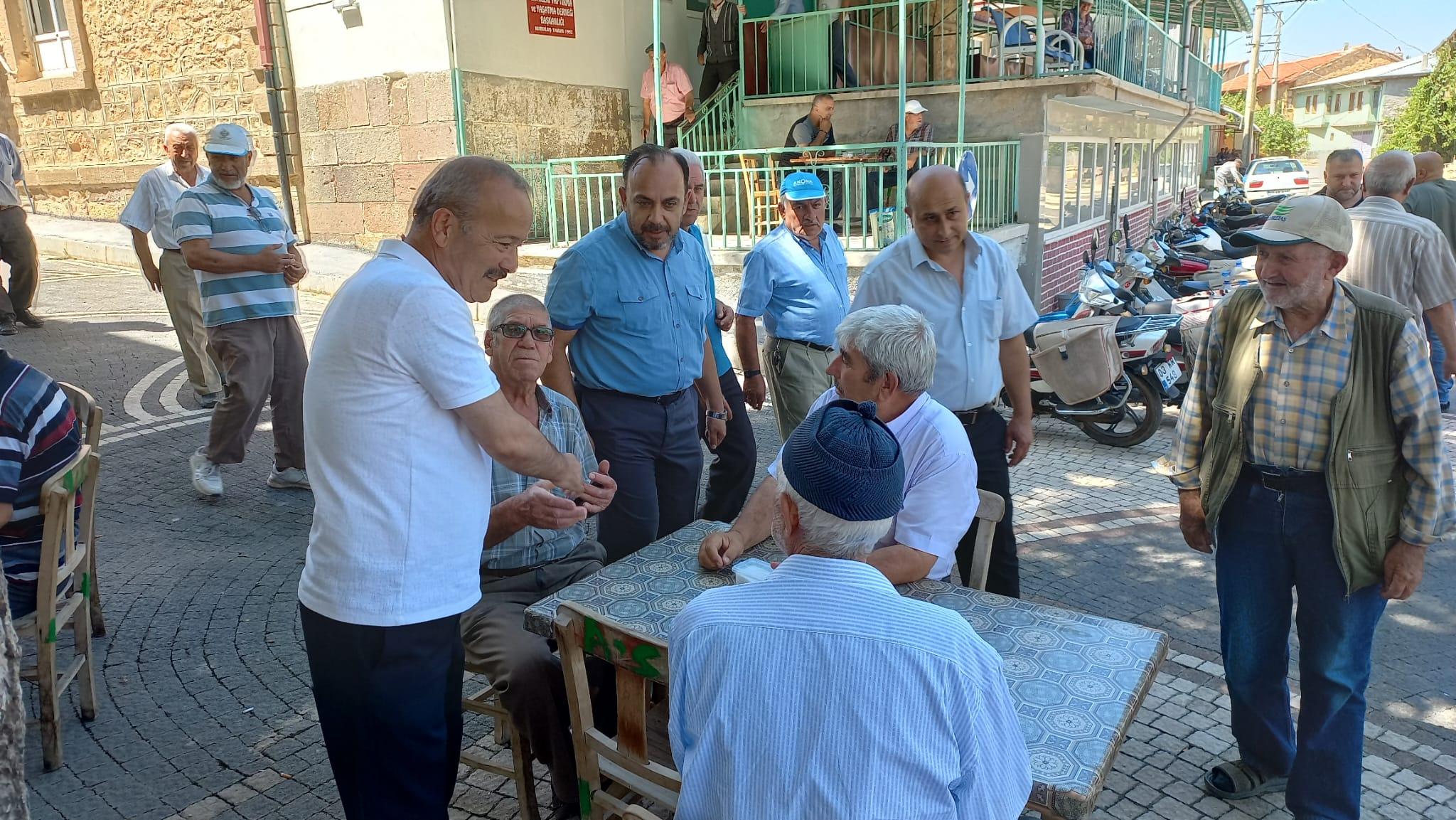 Taytak, “6’lı masanın altında PKK üstünde ise FETÖ var”