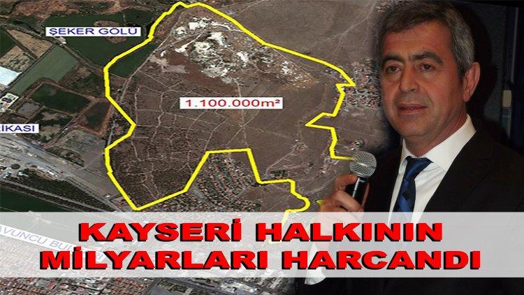 İYİ Parti Kayseri'den acı 'Şeker'