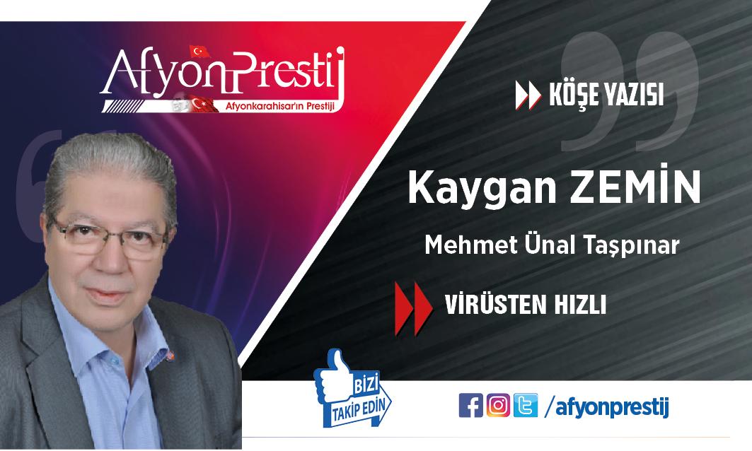 VİRÜSTEN HIZLI