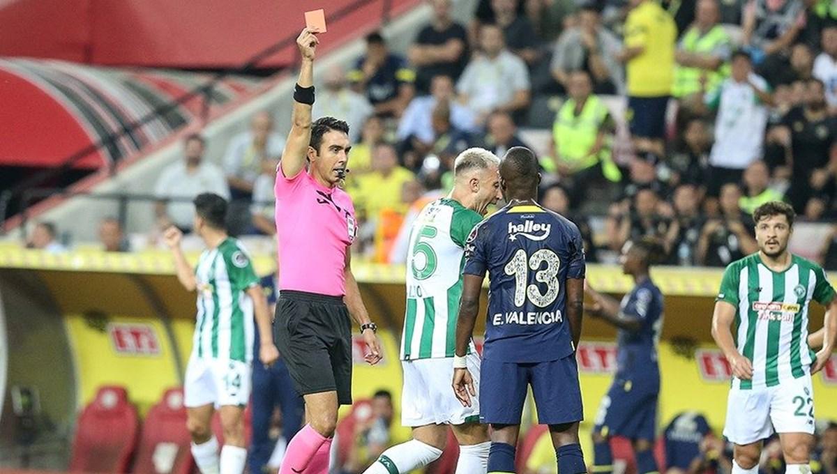 Süper Lig'den 7 kulüp PFDK'ya sevk edildi