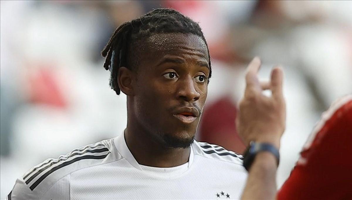 SON DAKİKA: Fenerbahçe'den Batshuayi açıklaması